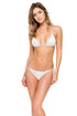 Luli Fama Muchachita Linda Braided Triangle Top